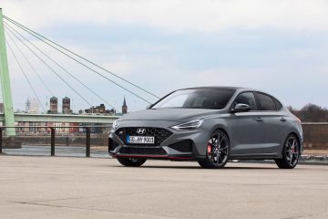 2021 Hyundai i30 N Fastback