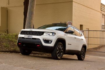 2021 Jeep Compass Trailhawk