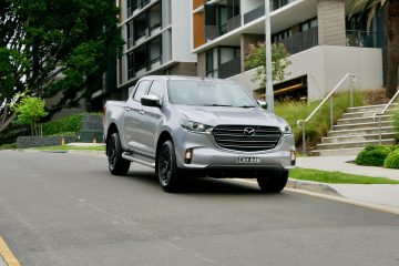 2021 Mazda BT-50 GT