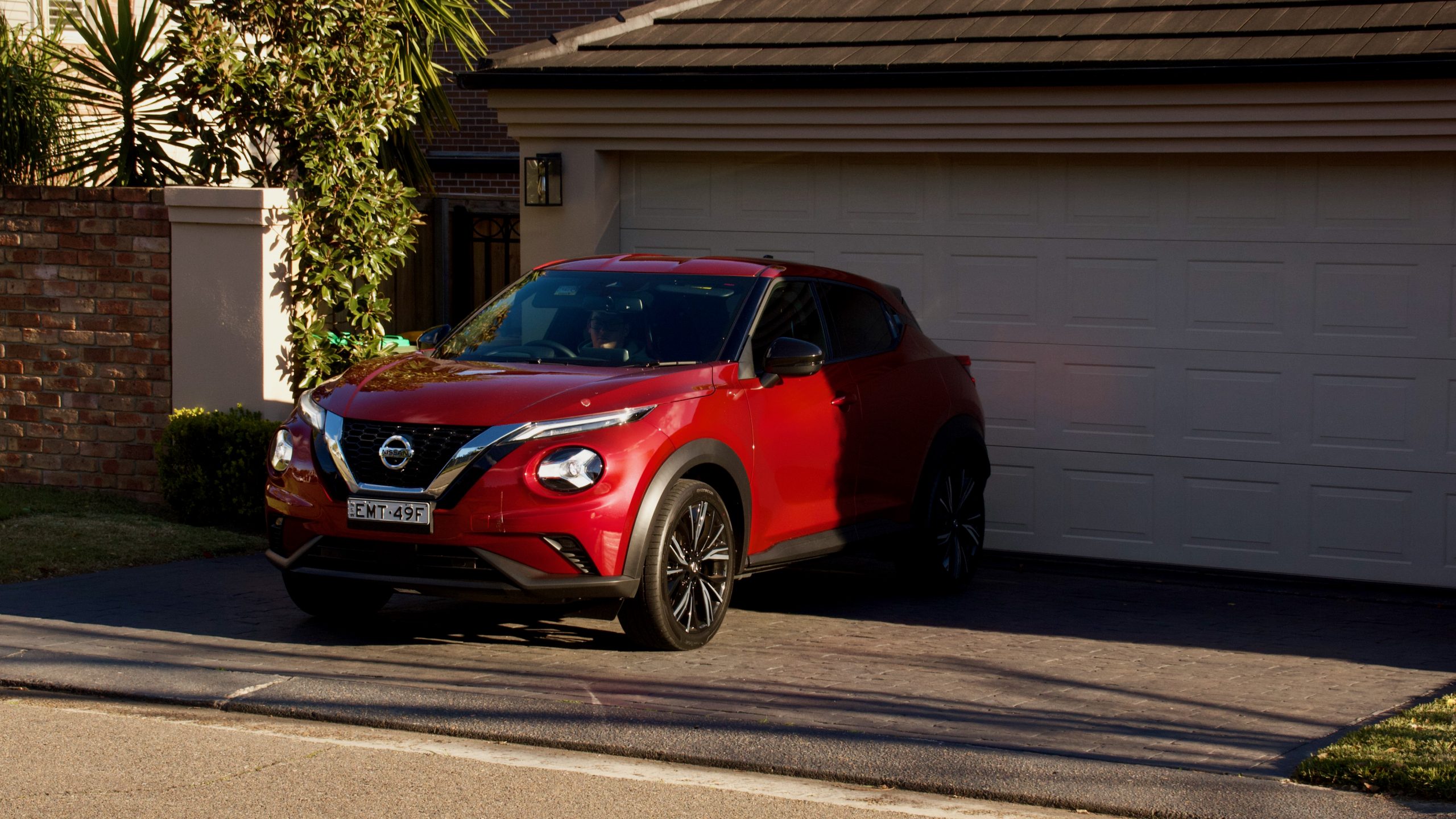 2021 Nissan Juke Ti Energy Orange Review DiscoverAuto