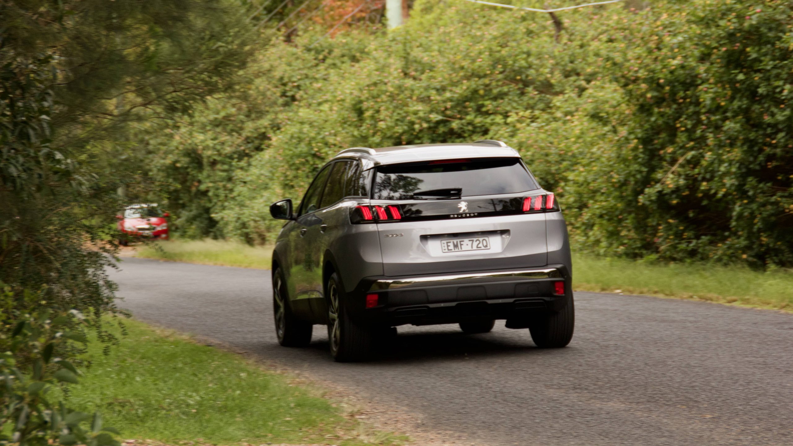 2021 Peugeot 3008 Allure