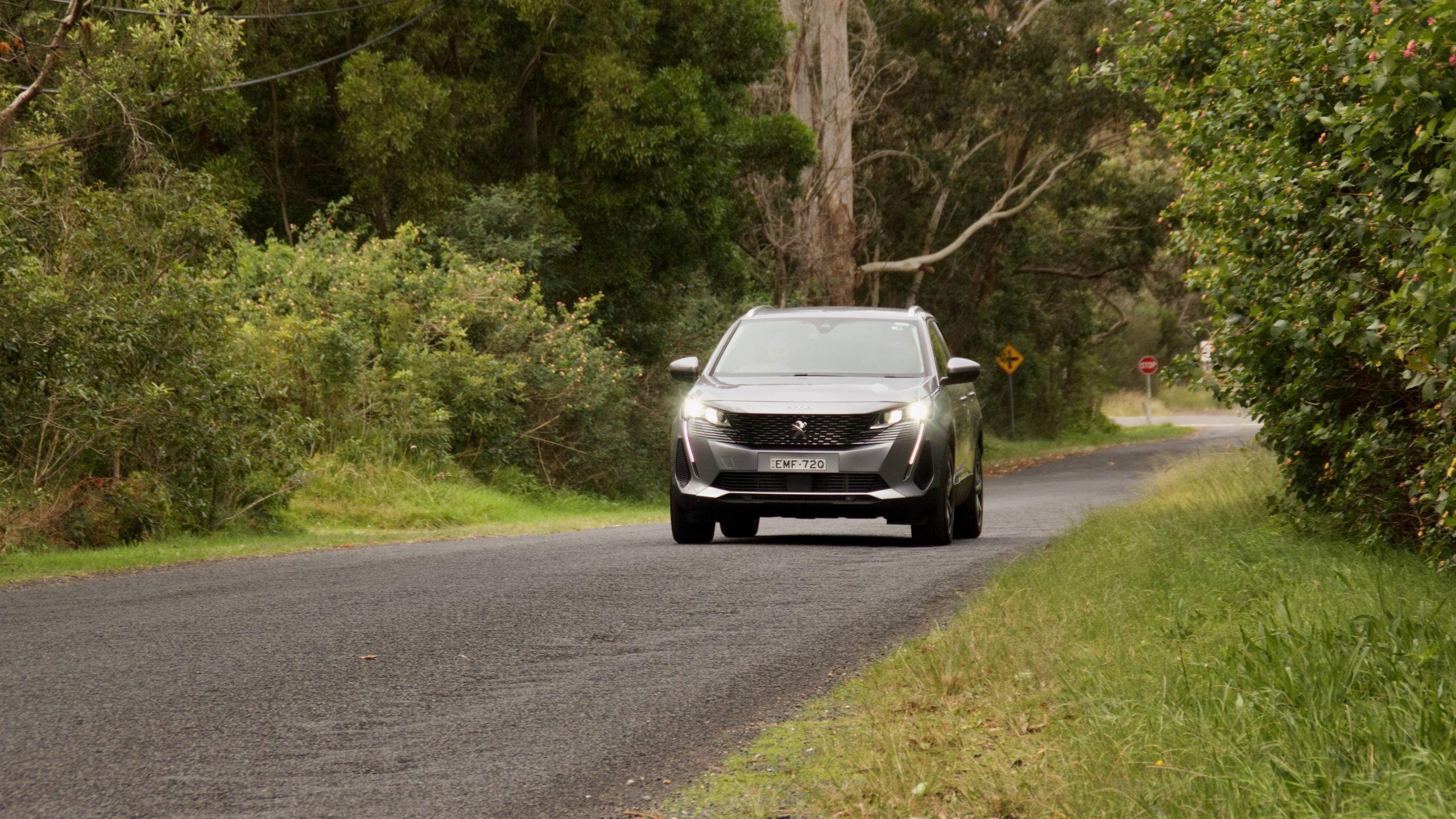 2021 Peugeot 3008 Allure