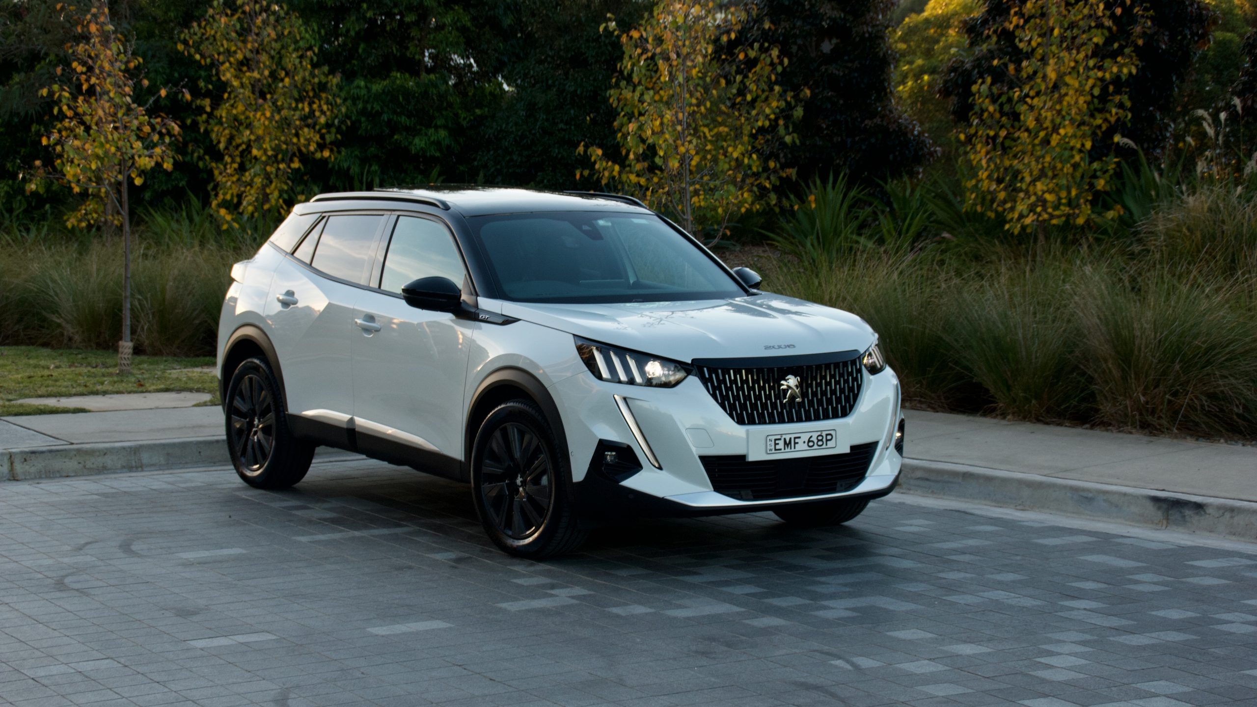 2021 Peugeot 2008 GT Sport Review | DiscoverAuto