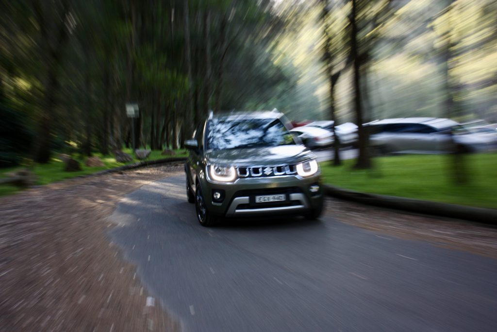 2021 Suzuki Ignis GLX fast