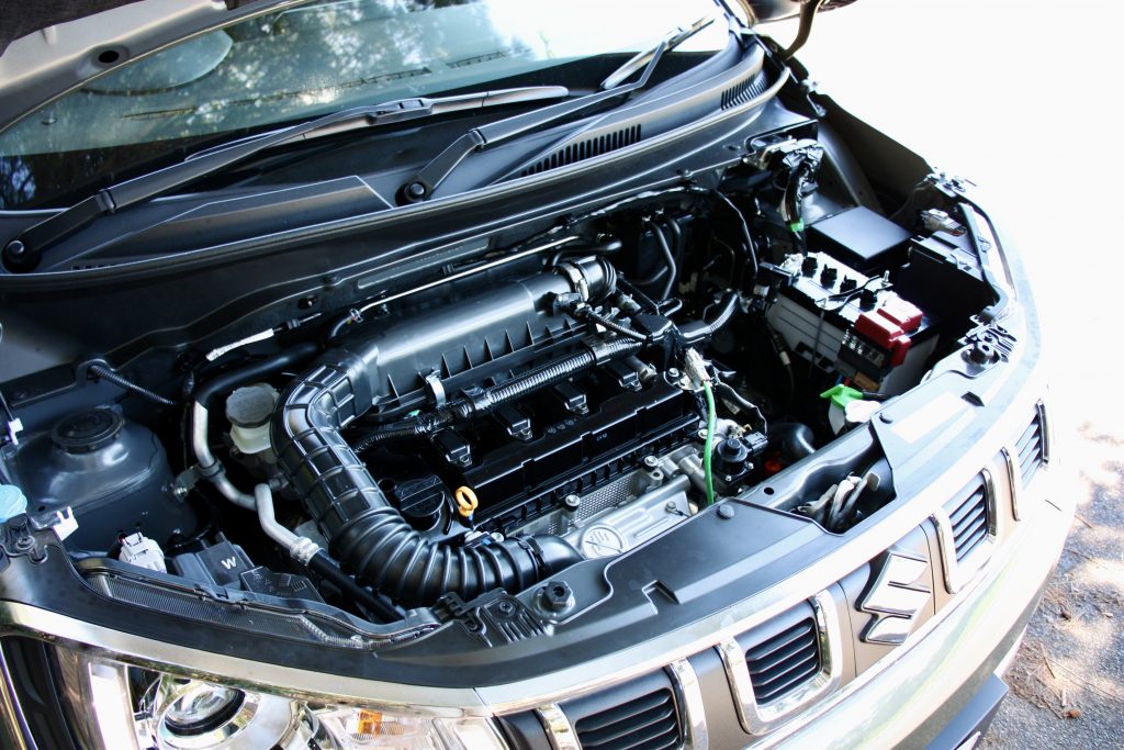 Suzuki Ignis 1.2-litre petrol engine