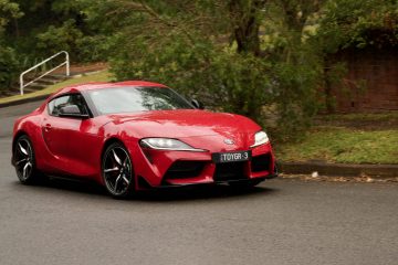 2021 Toyota Supra GTS