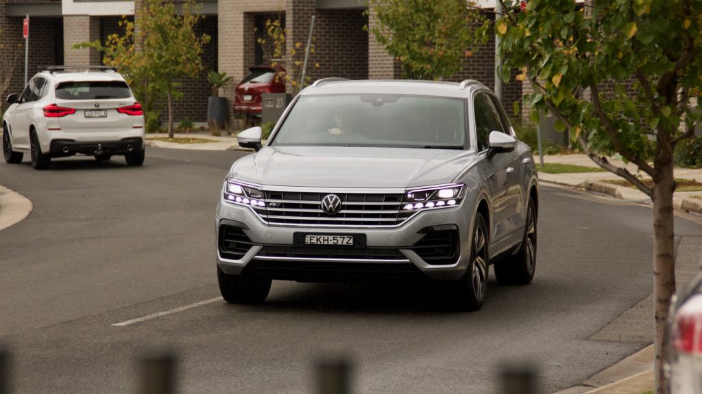 2021 Volkswagen Touareg 210TDI