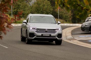 2021 Volkswagen Touareg V6 TDI R-Line