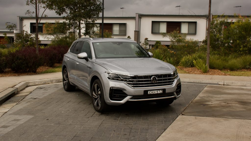 2021 Volkswagen Touareg 210TDI