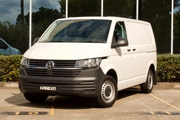 2021 Volkswagen Transporter TDI250