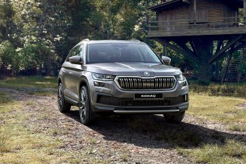 2022 Skoda Kodiaq