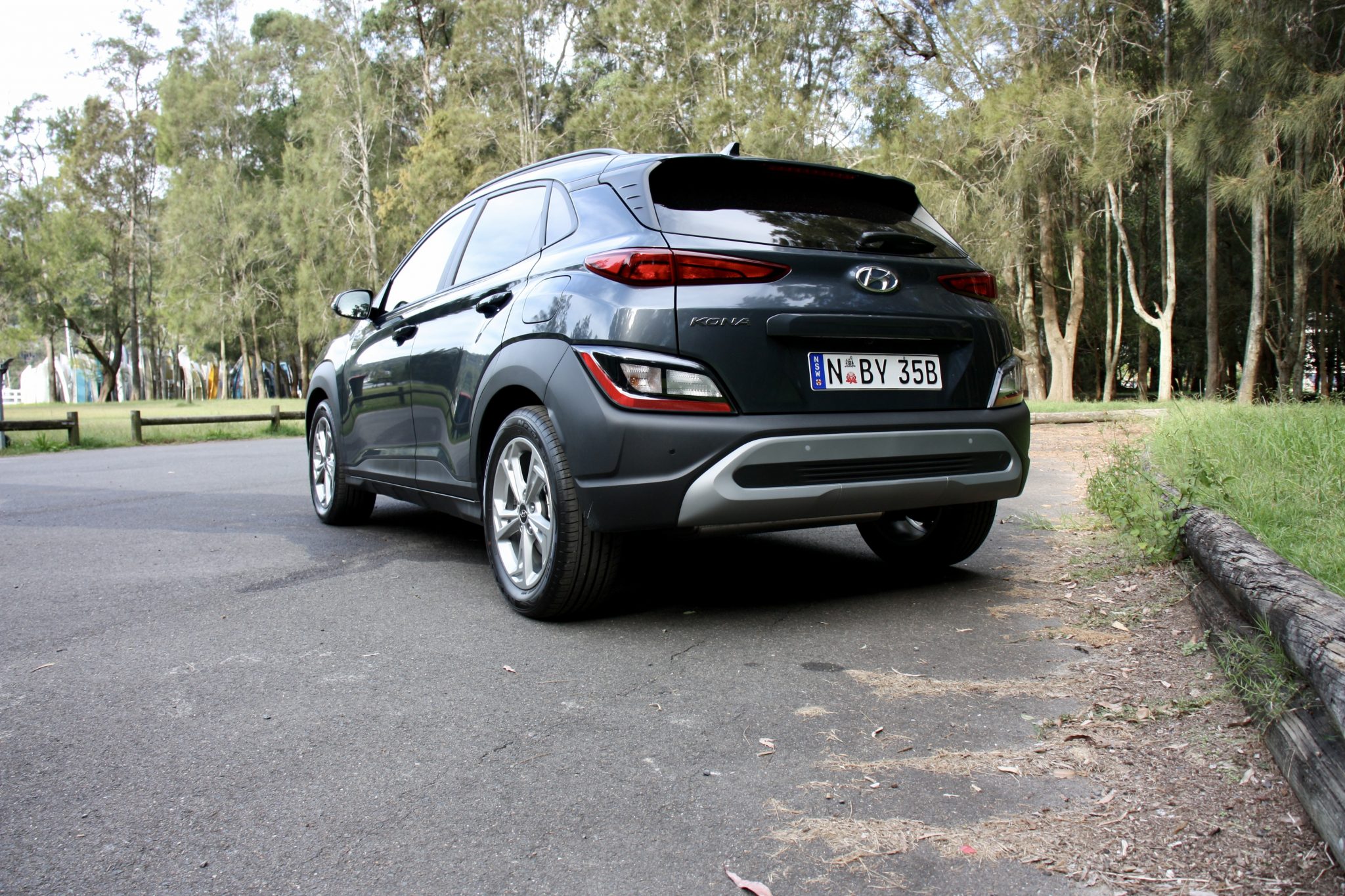 2021 Hyundai Kona Active CVT Review DiscoverAuto