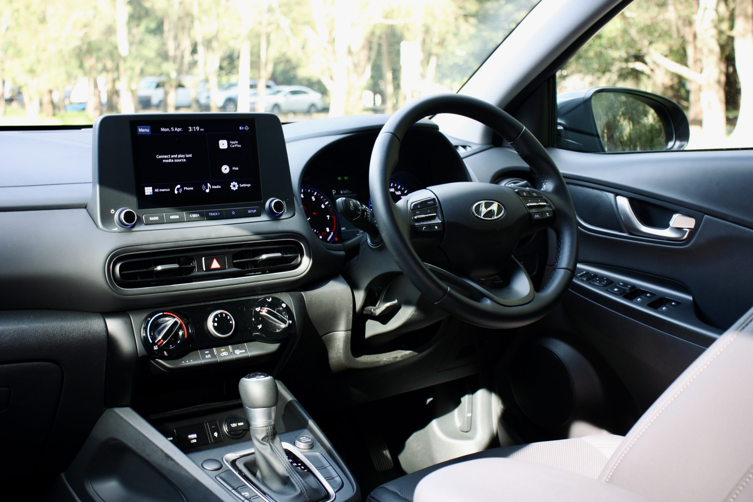 2021 Hyundai Kona Active CVT Review DiscoverAuto