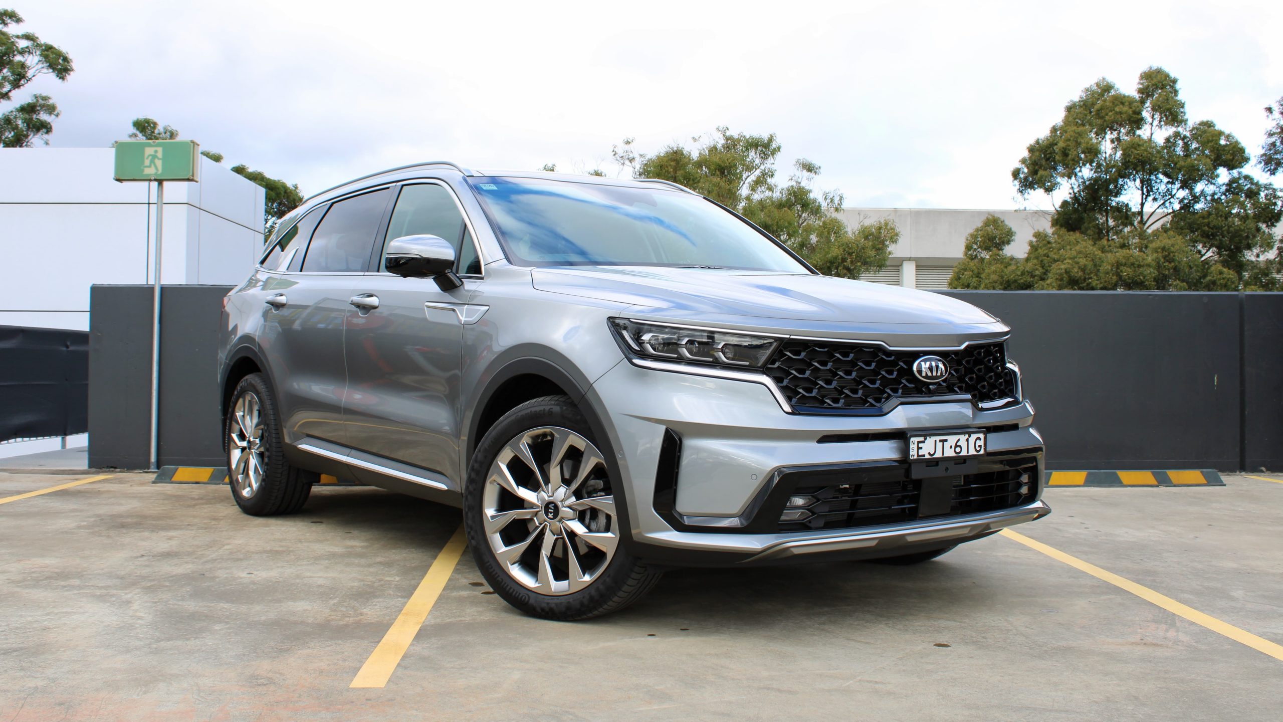 2021 Kia Sorento GT-Line V6