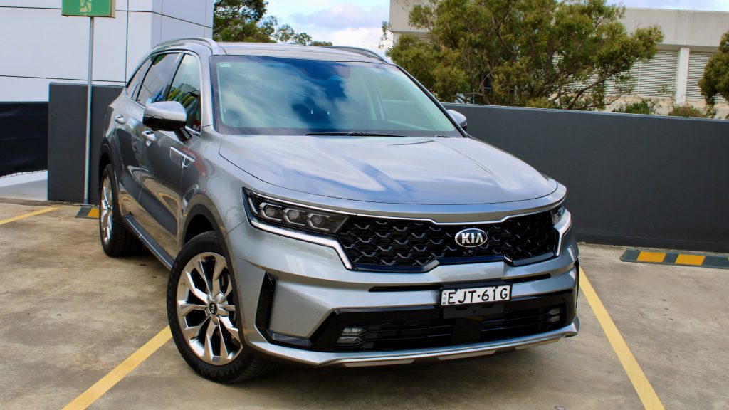 2021 Kia Sorento GT-Line