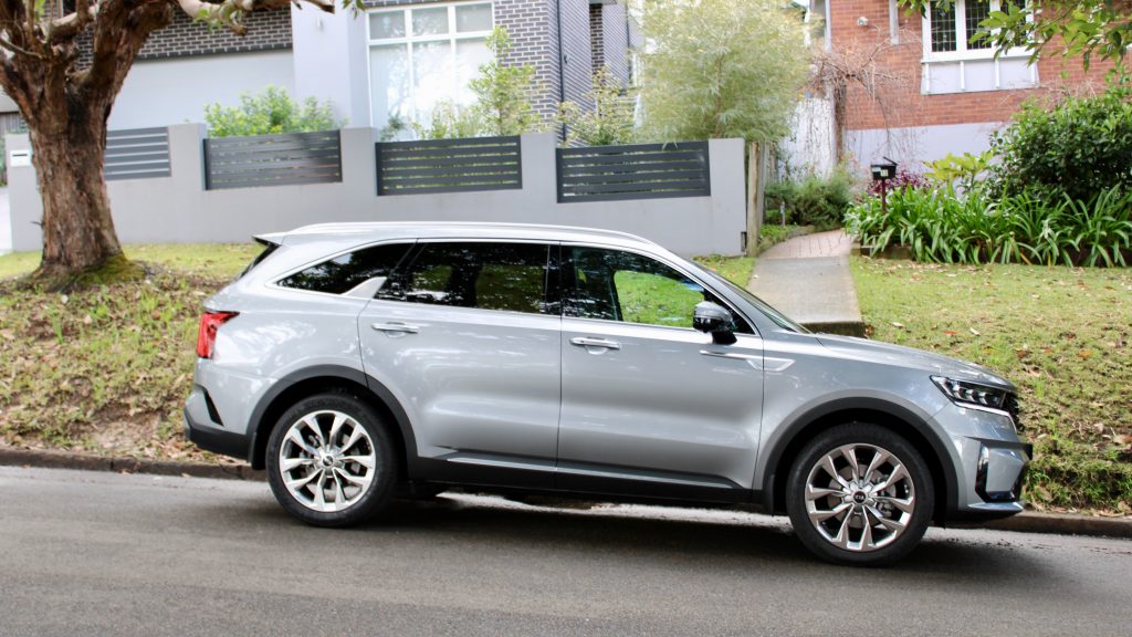 2021 Kia Sorento GT-Line