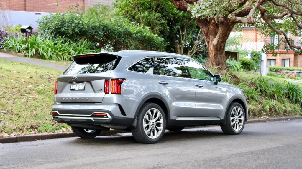 2021 Kia Sorento GT-Line