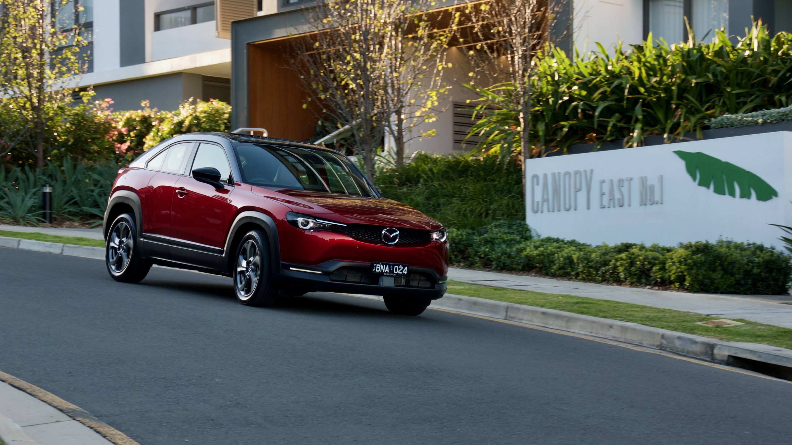 2021 Mazda MX-30 G20e