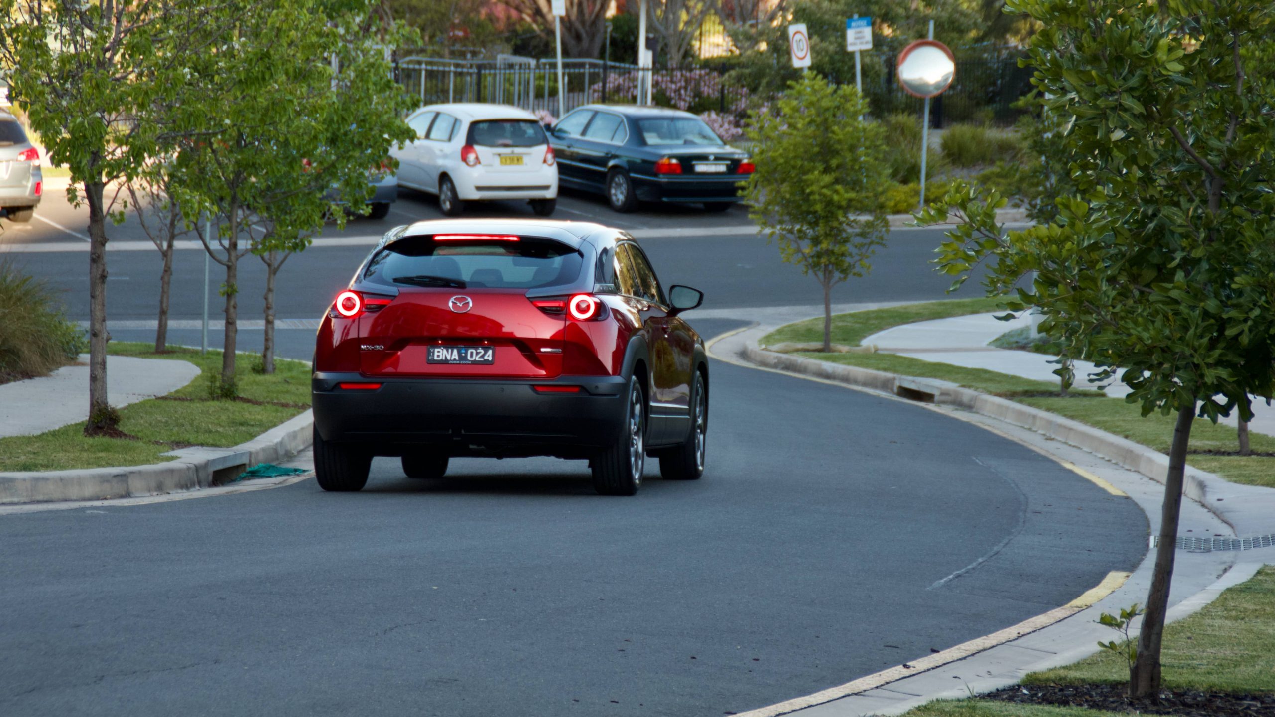 2021 Mazda MX-30 G20e