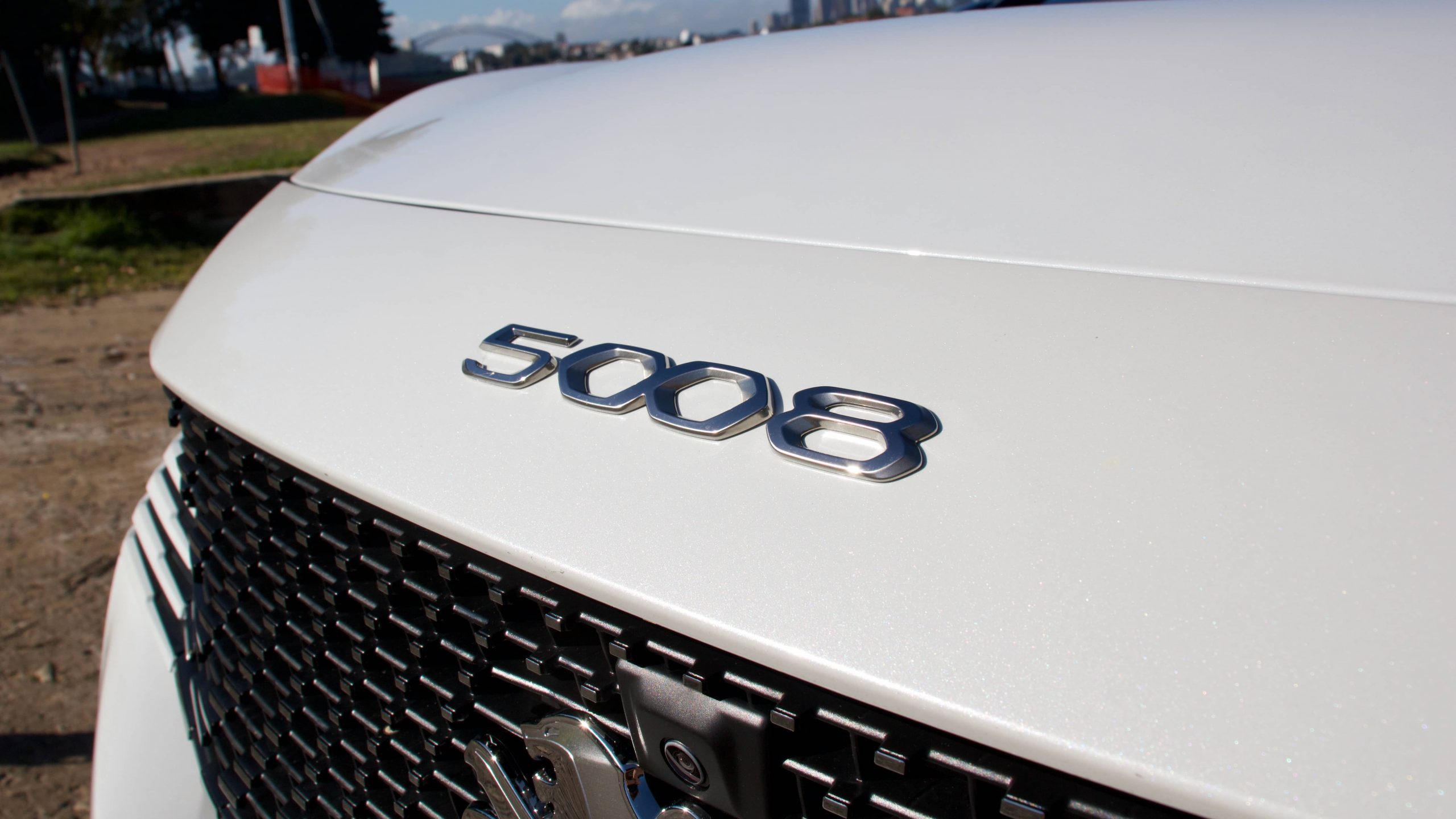 2021 Peugeot 5008 GT