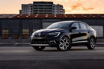 2022 Renault Arkana