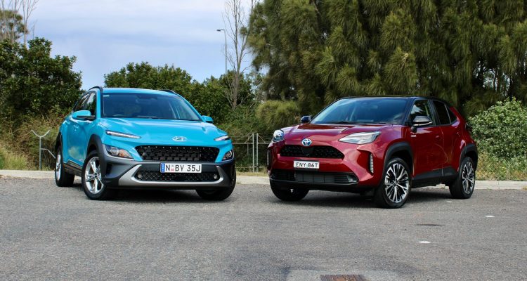 2021 Toyota Yaris Cross