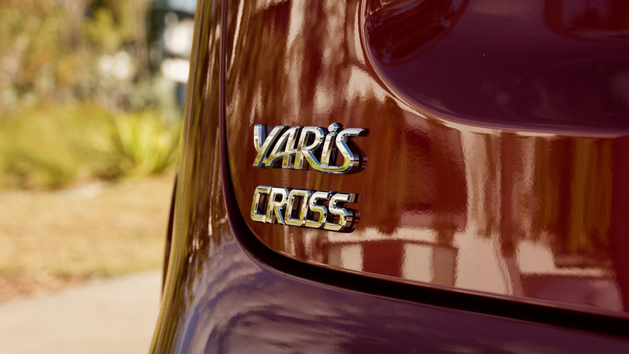 2021 Toyota Yaris Cross Urban AWD