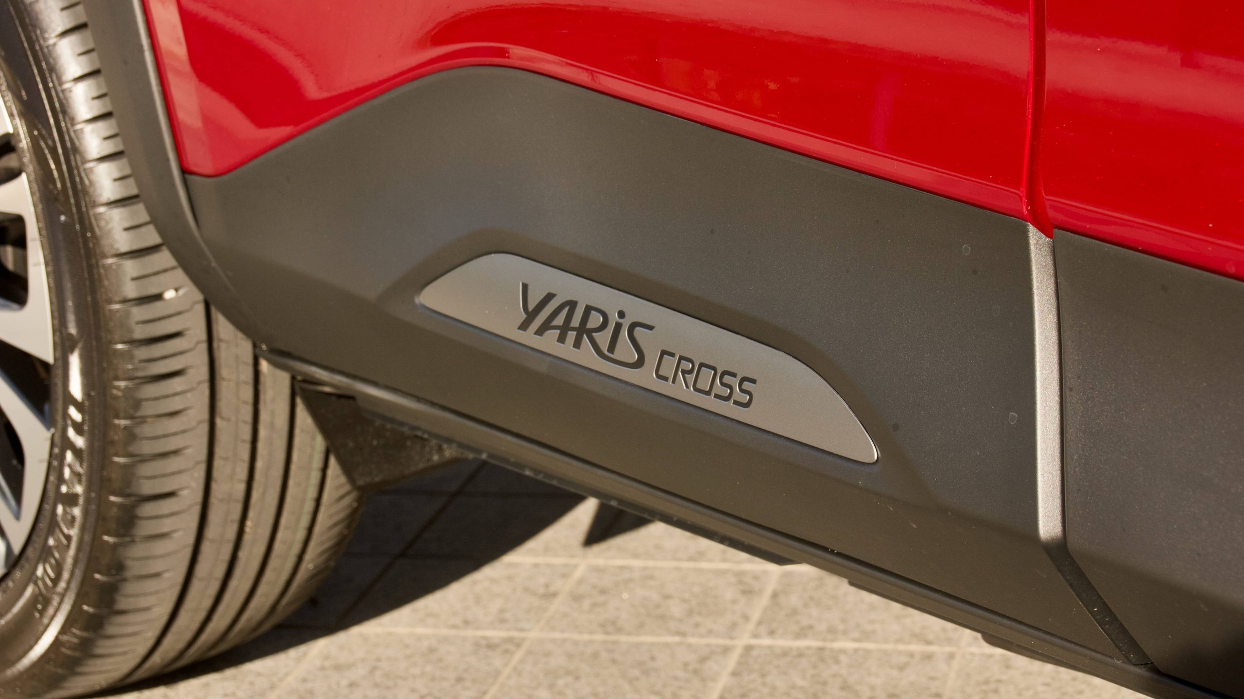 2021 Toyota Yaris Cross Urban AWD