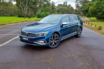 2021 Volkswagen Passat Alltrack Premium