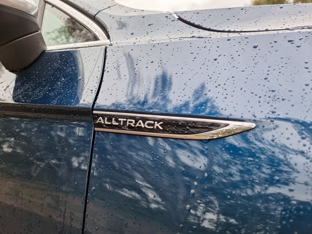 2021 Volkswagen Passat Alltrack Premium