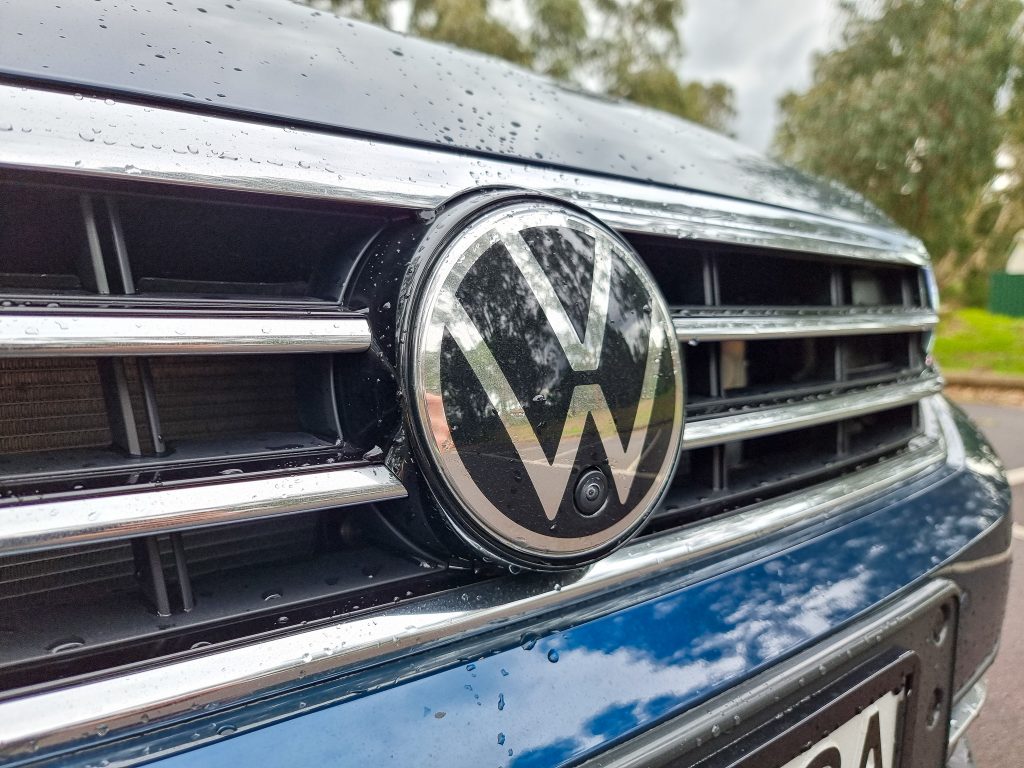 2021 Volkswagen Passat Alltrack Premium logo