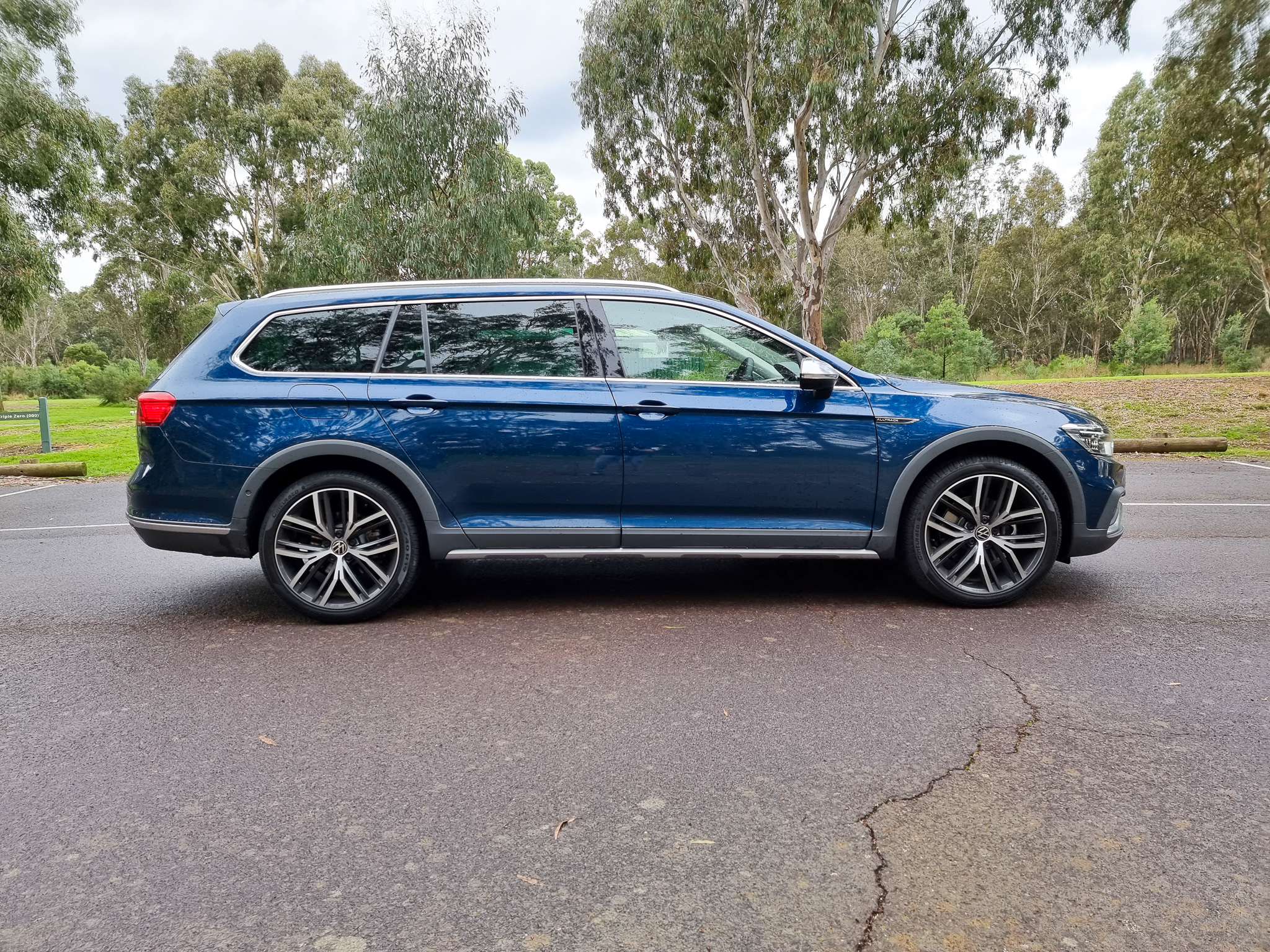 2021 Volkswagen Passat Alltrack Premium