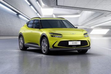 2022 Genesis GV60