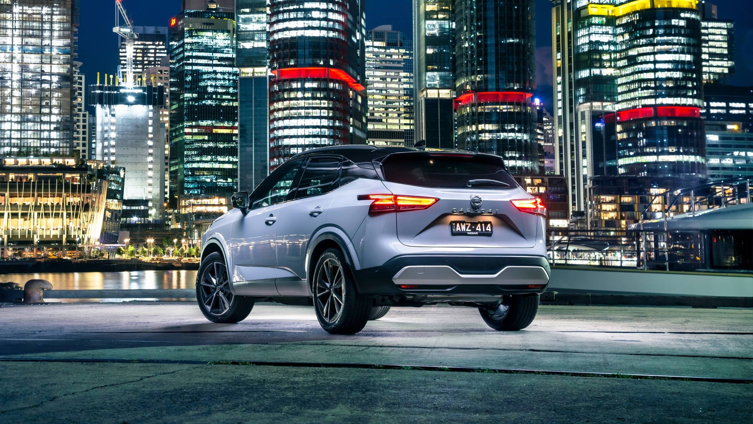 2022 Nissan Qashqai