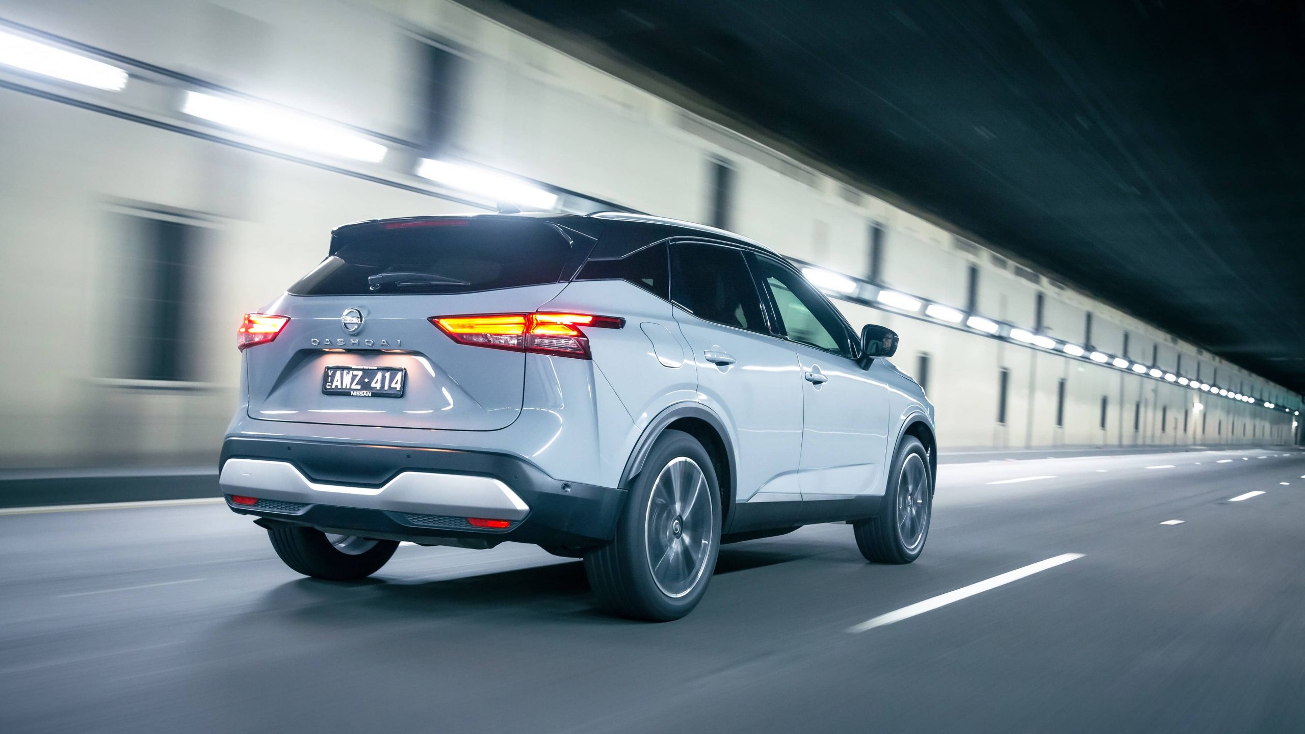 2022 Nissan Qashqai