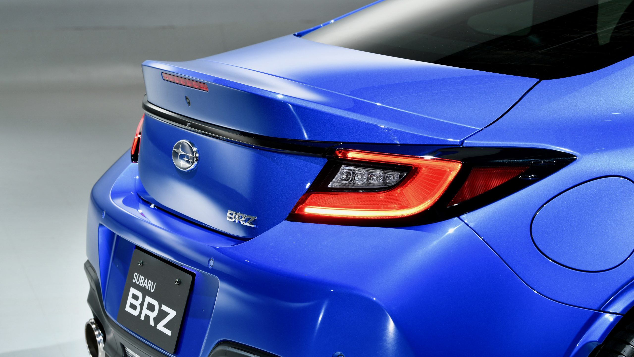 2022 Subaru BRZ