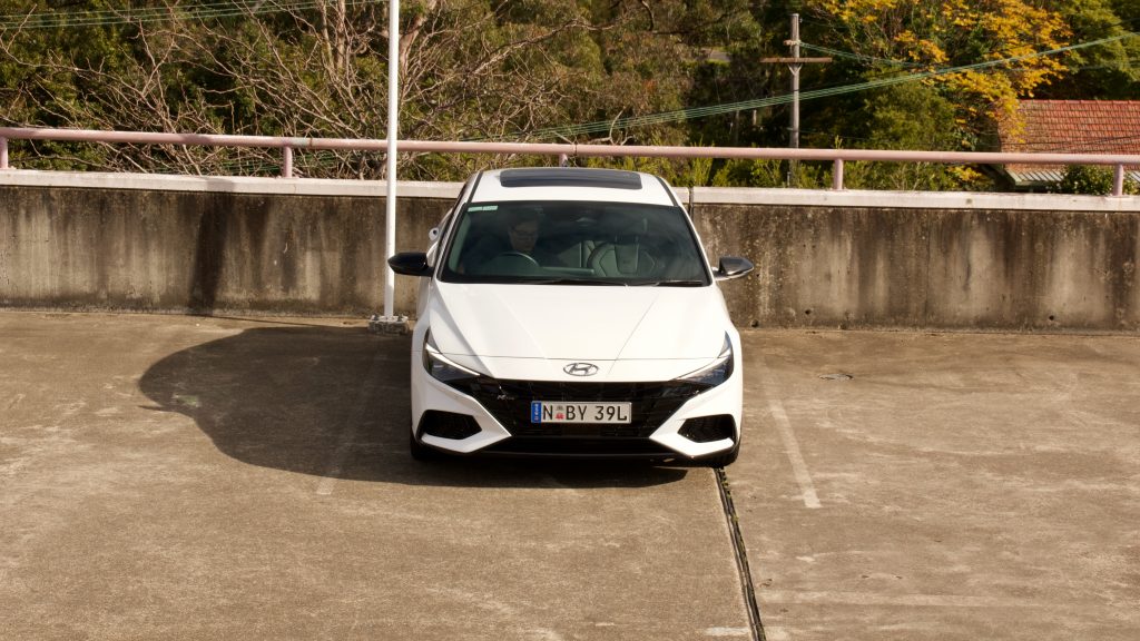 2021 Hyundai i30 N Line Premium