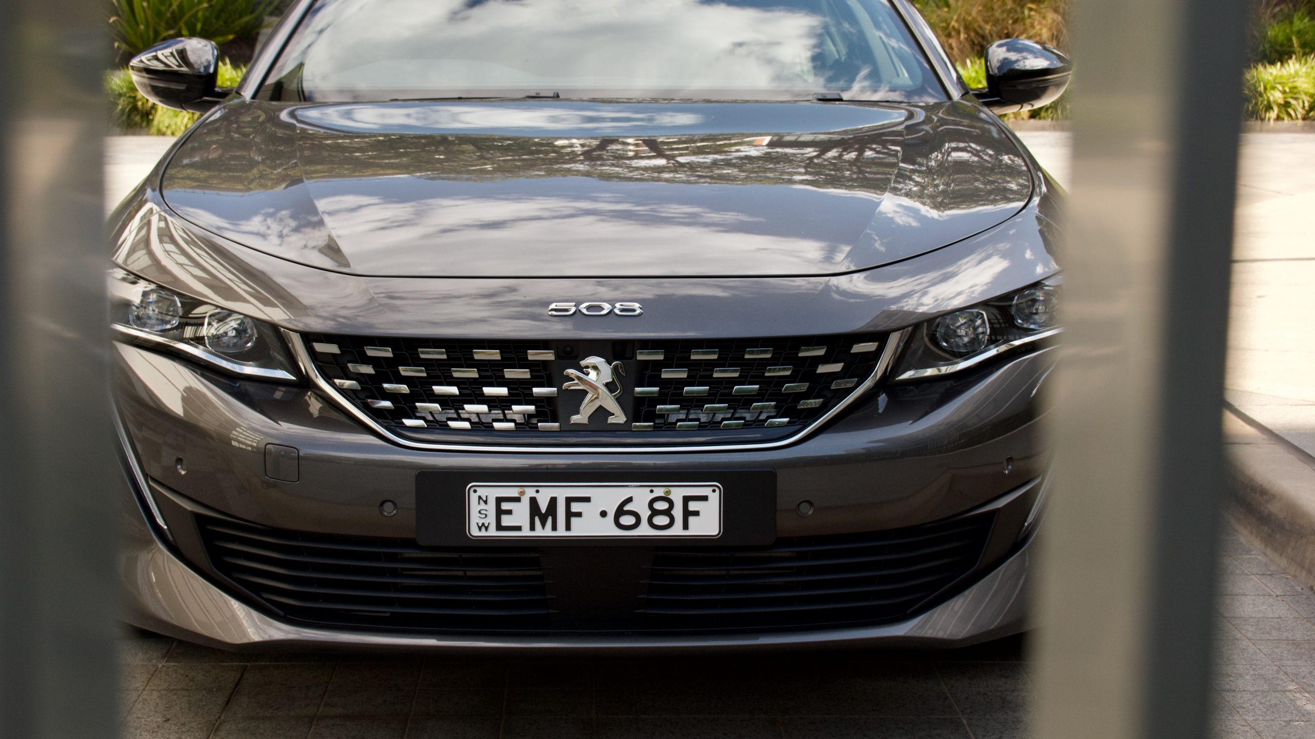 2021 Peugeot 508 GT Fastback