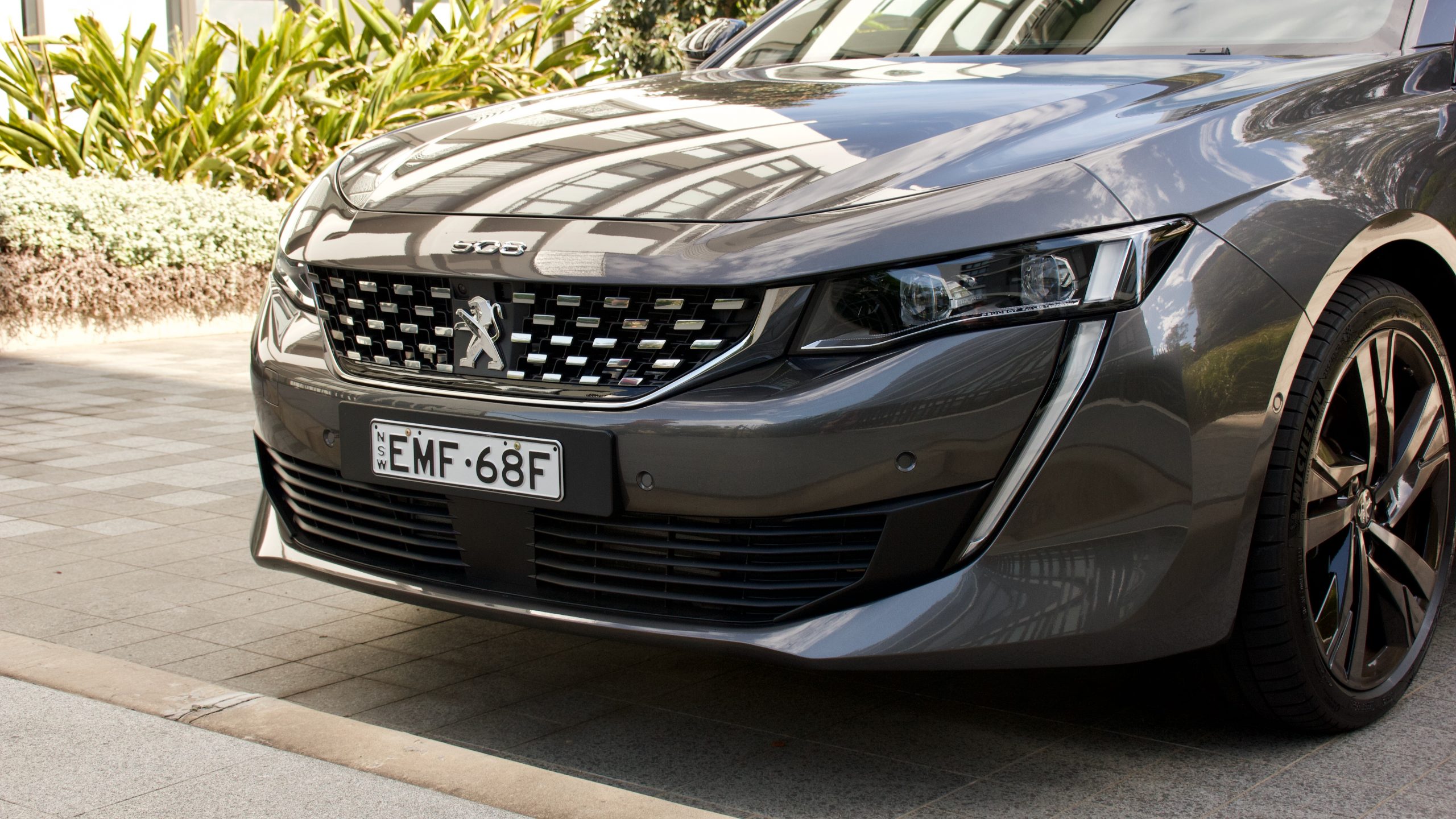 2021 Peugeot 508 GT Fastback 1.6 Turbo Review