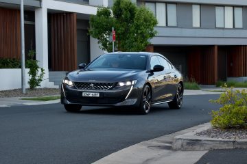 2021 Peugeot 508 GT Fastback