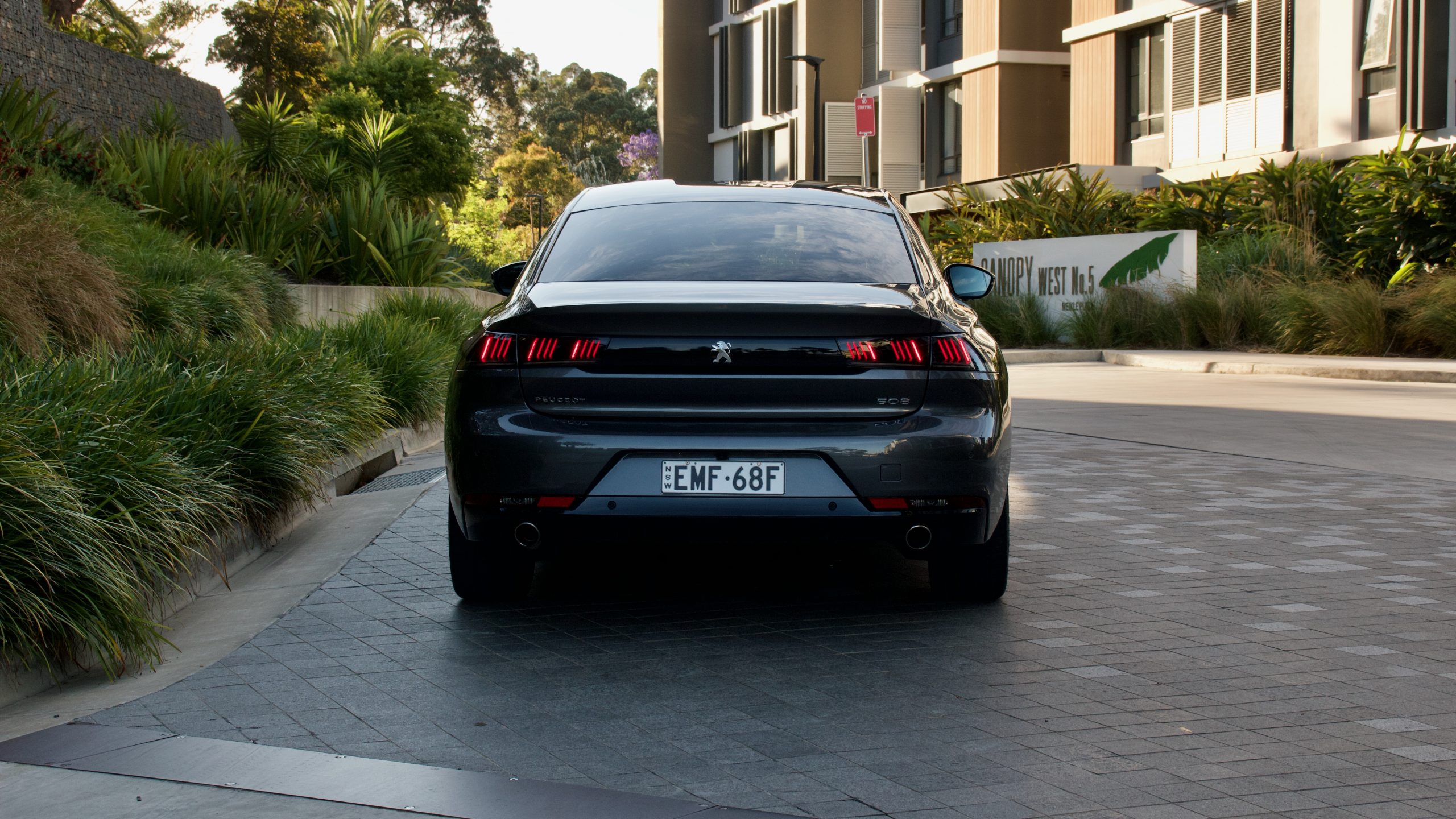 2021 Peugeot 508 GT Fastback