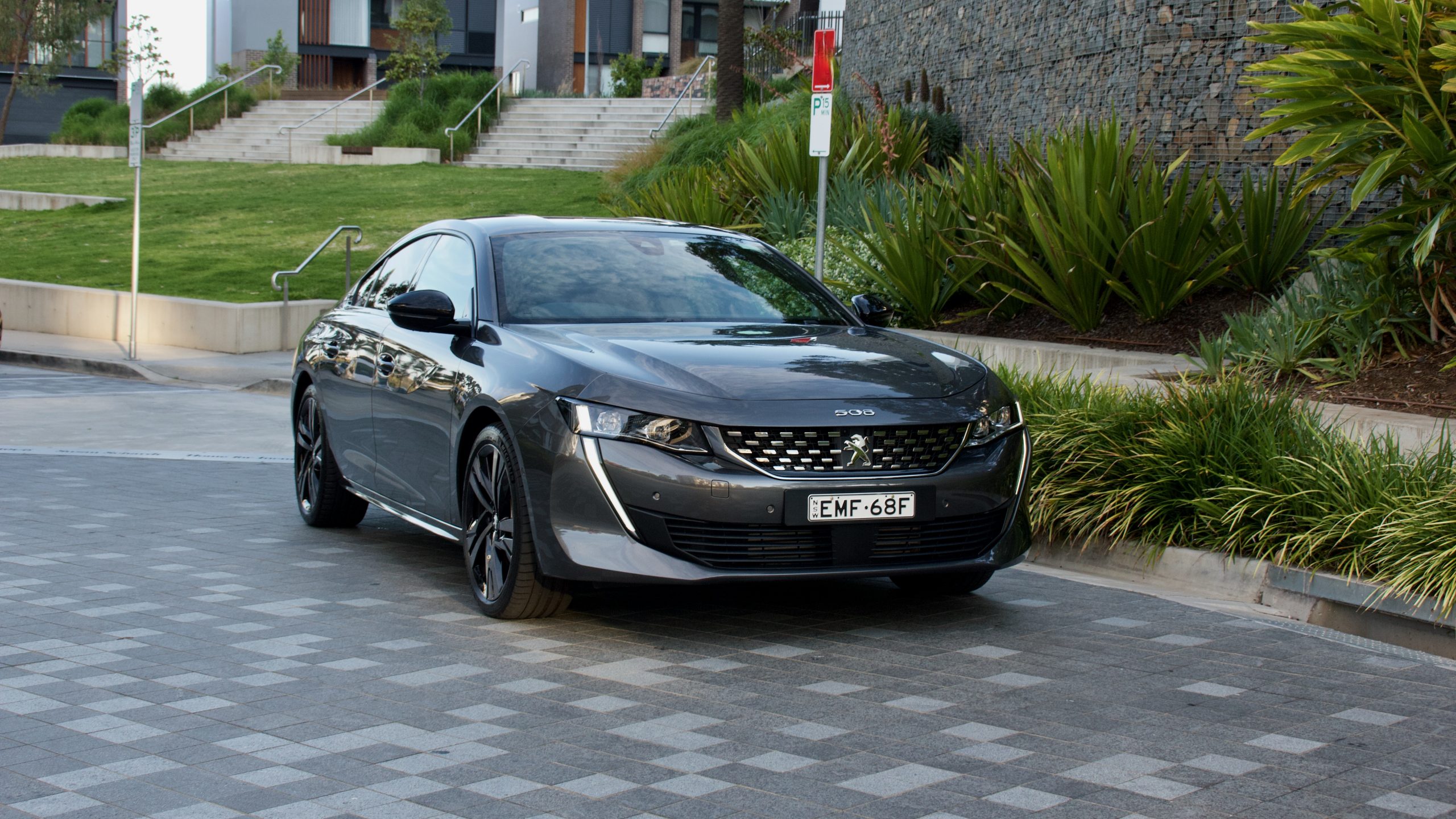 2021 Peugeot 508 GT Fastback