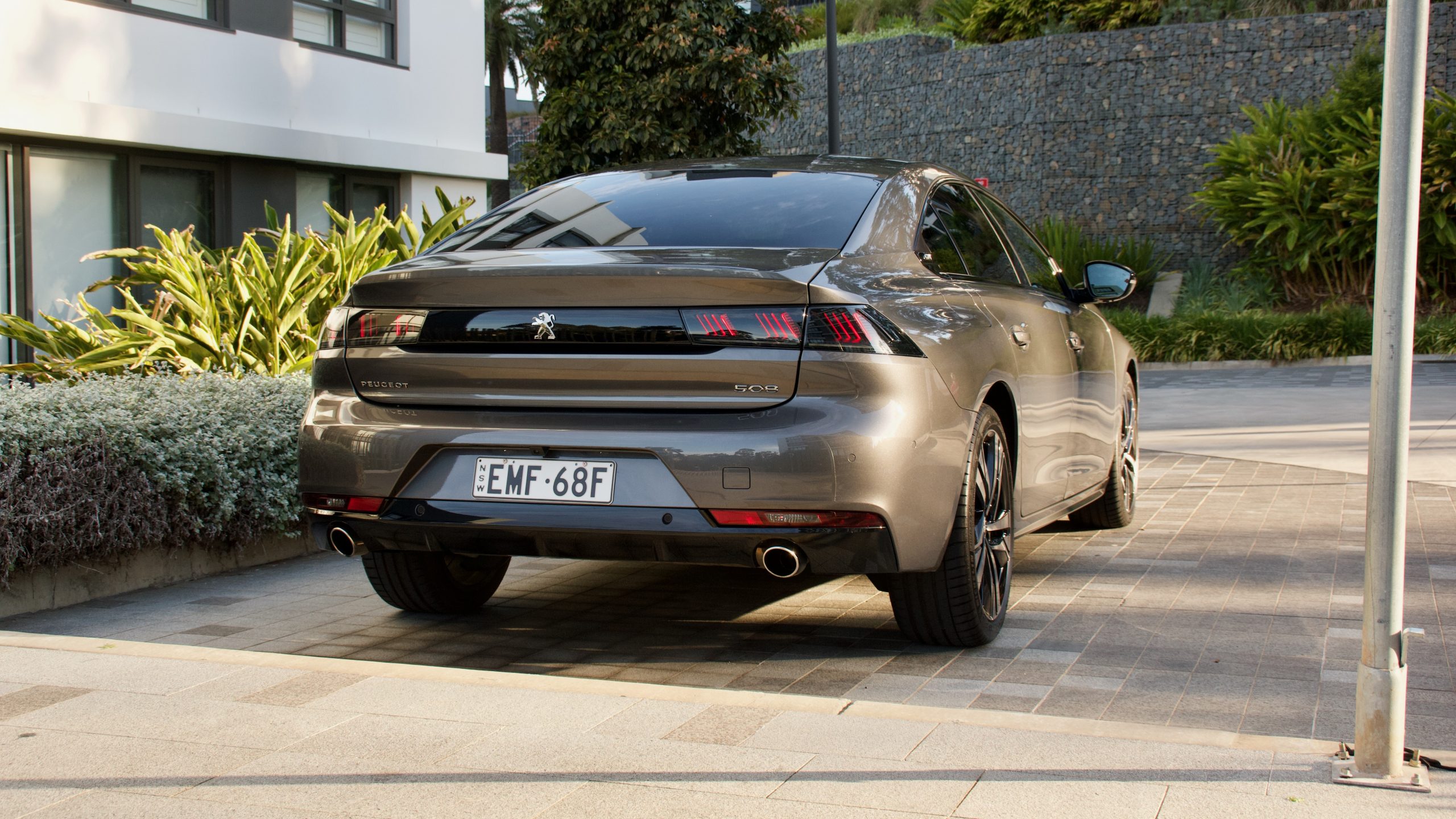 2021 Peugeot 508 GT Fastback