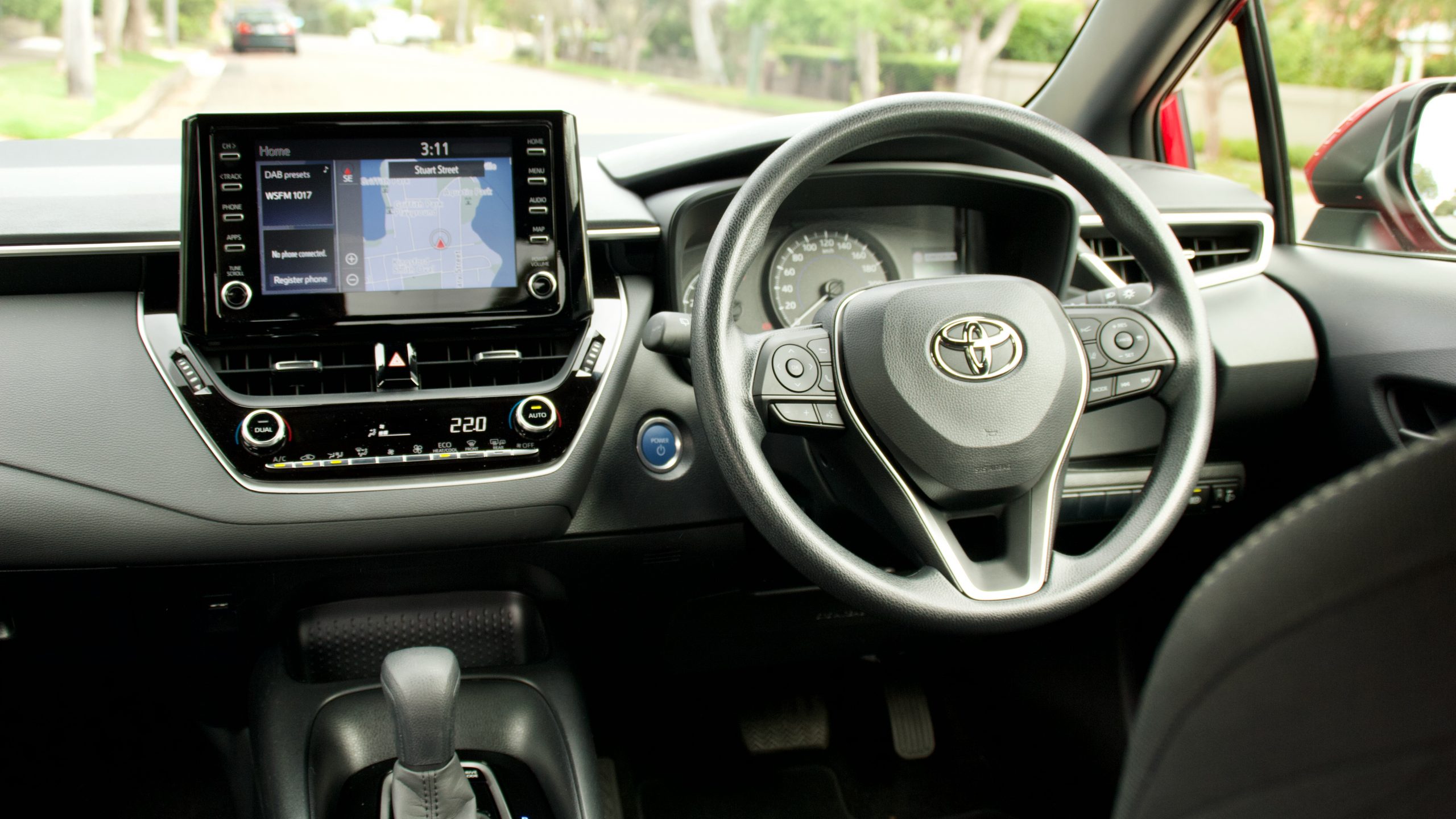 2021 Toyota Corolla Ascent Sport Hybrid Hatch