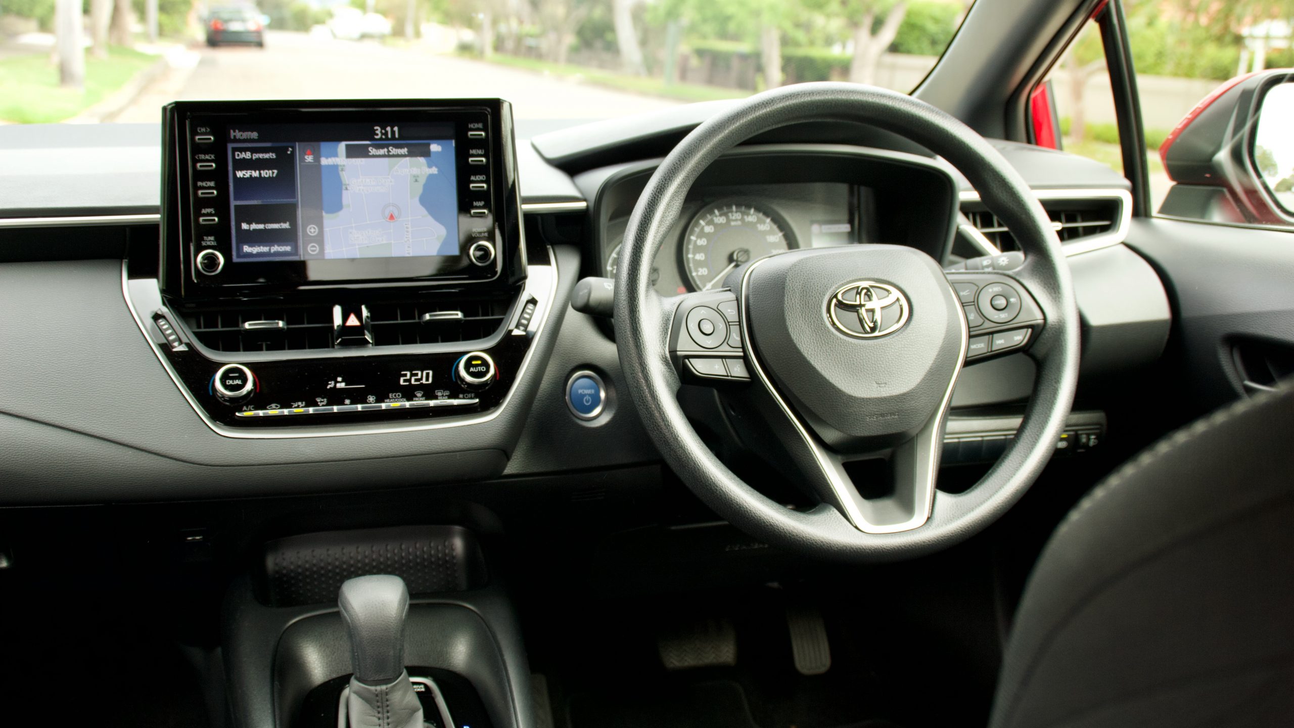 Toyota corolla ascent sport hybrid 2021 deals