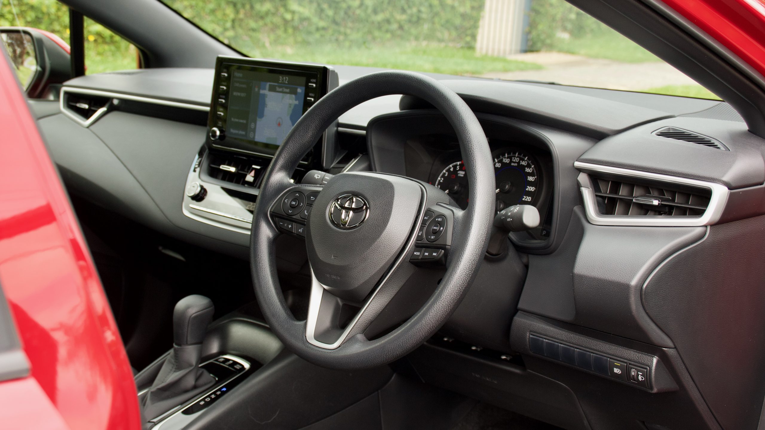 2021 Toyota Corolla Ascent Sport Hybrid Hatch