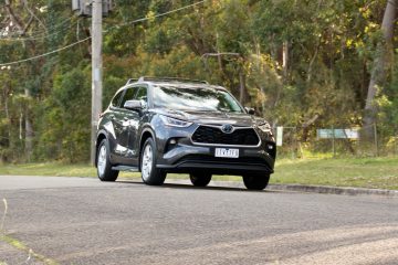 2021 Toyota Kluger GX Hybrid