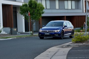 2021 Volkswagen Passat 206TSI R-Line