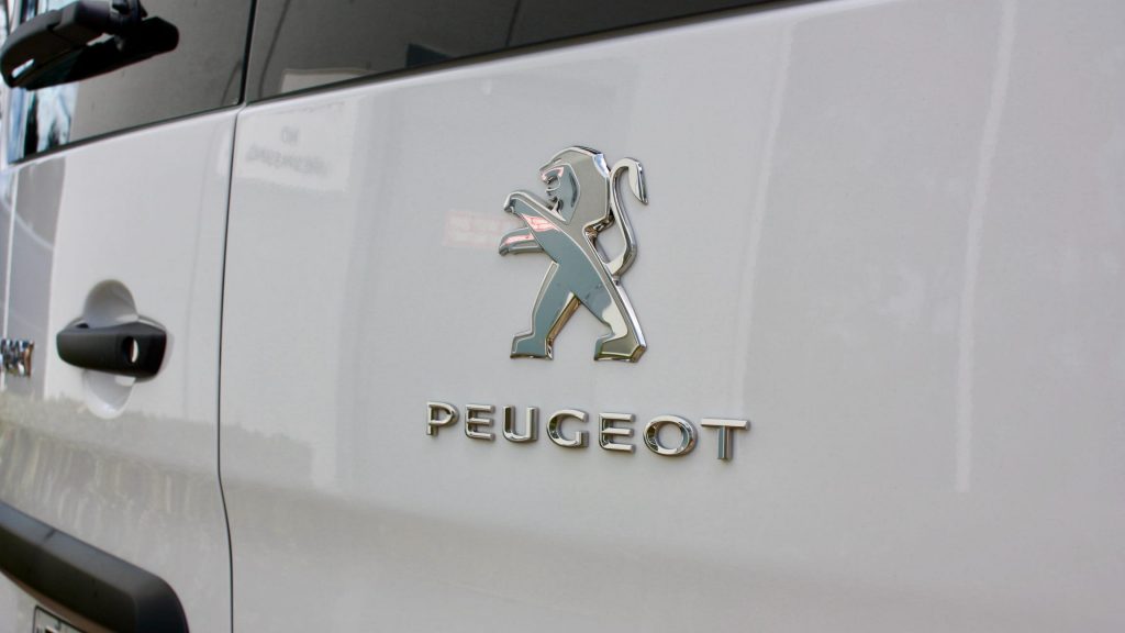 2021 Peugeot Expert