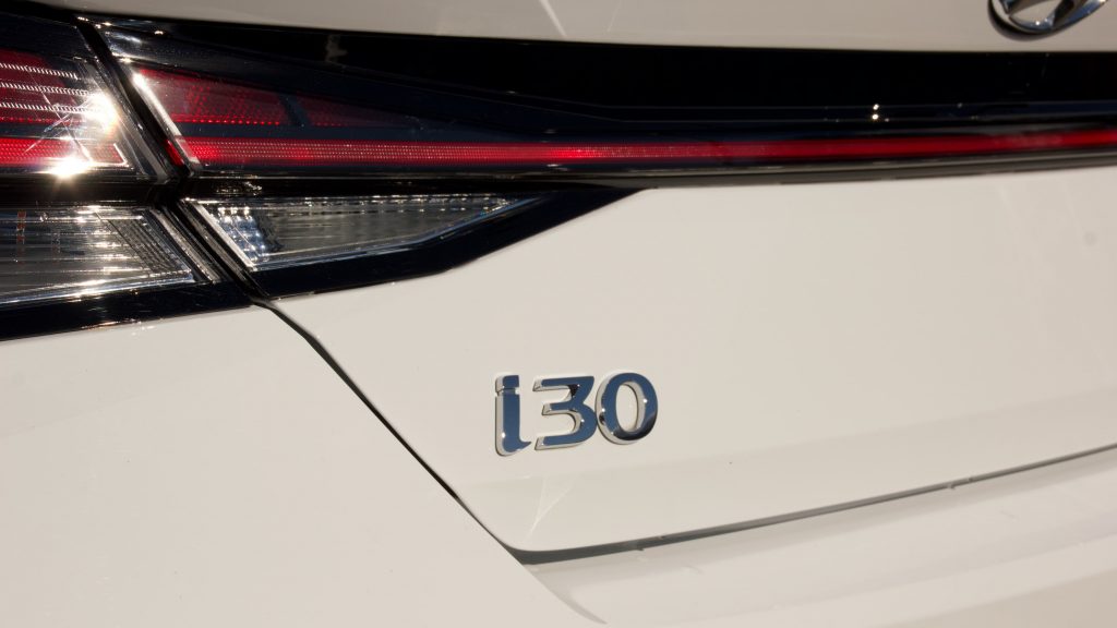 2021 Hyundai i30 N Line Premium Sedan